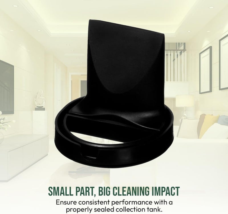 Selgo Replacement Airstack Bottom Seal for Bissell Little Green Upholstery and Carpet Cleaners | Collection Tank Duck Bill Gasket - Image 5